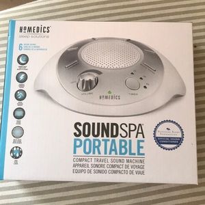 Homedics Sleep Sound Machine